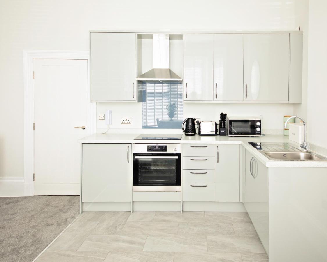 71 East Parade Харогейт Екстериор снимка