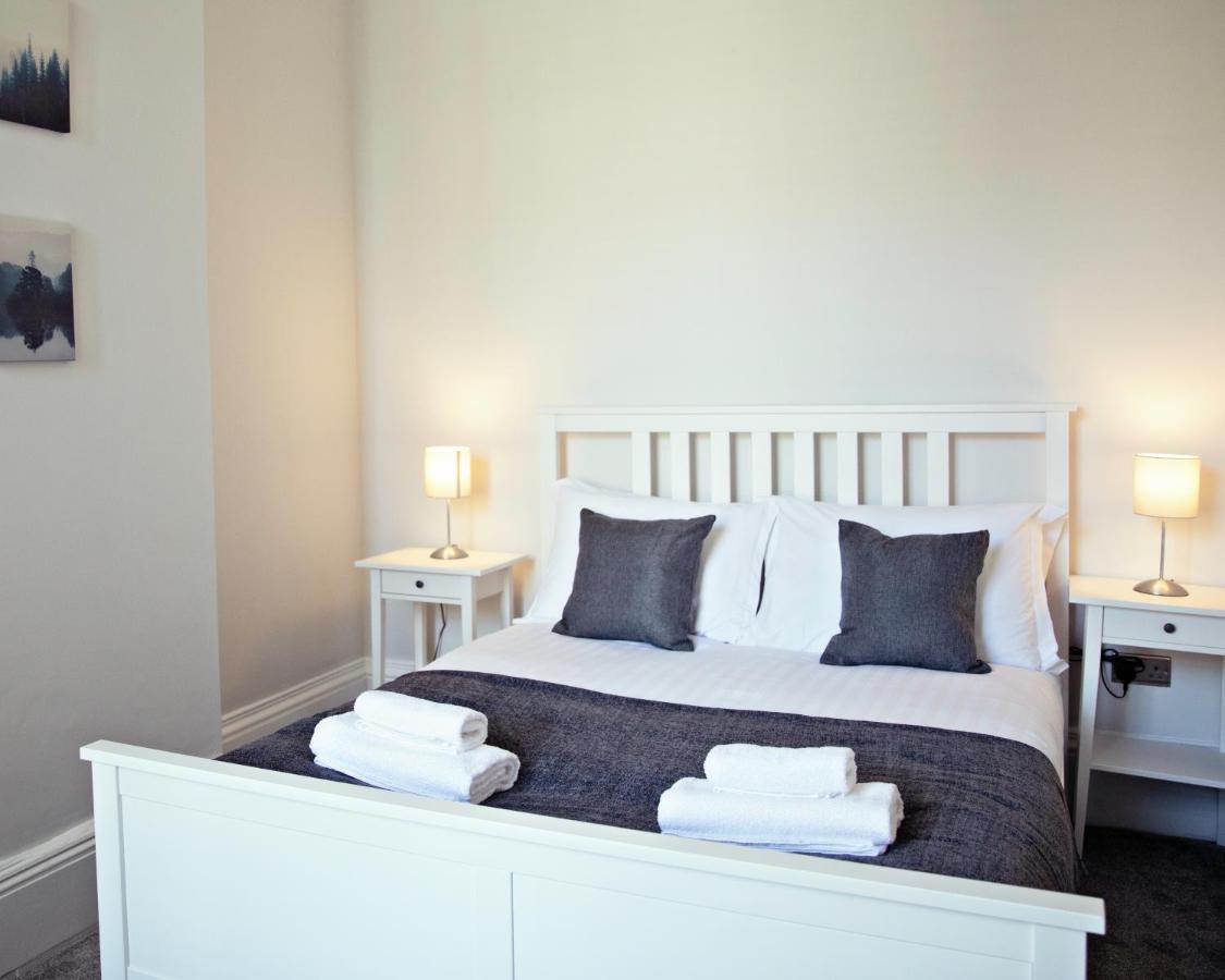71 East Parade Харогейт Екстериор снимка