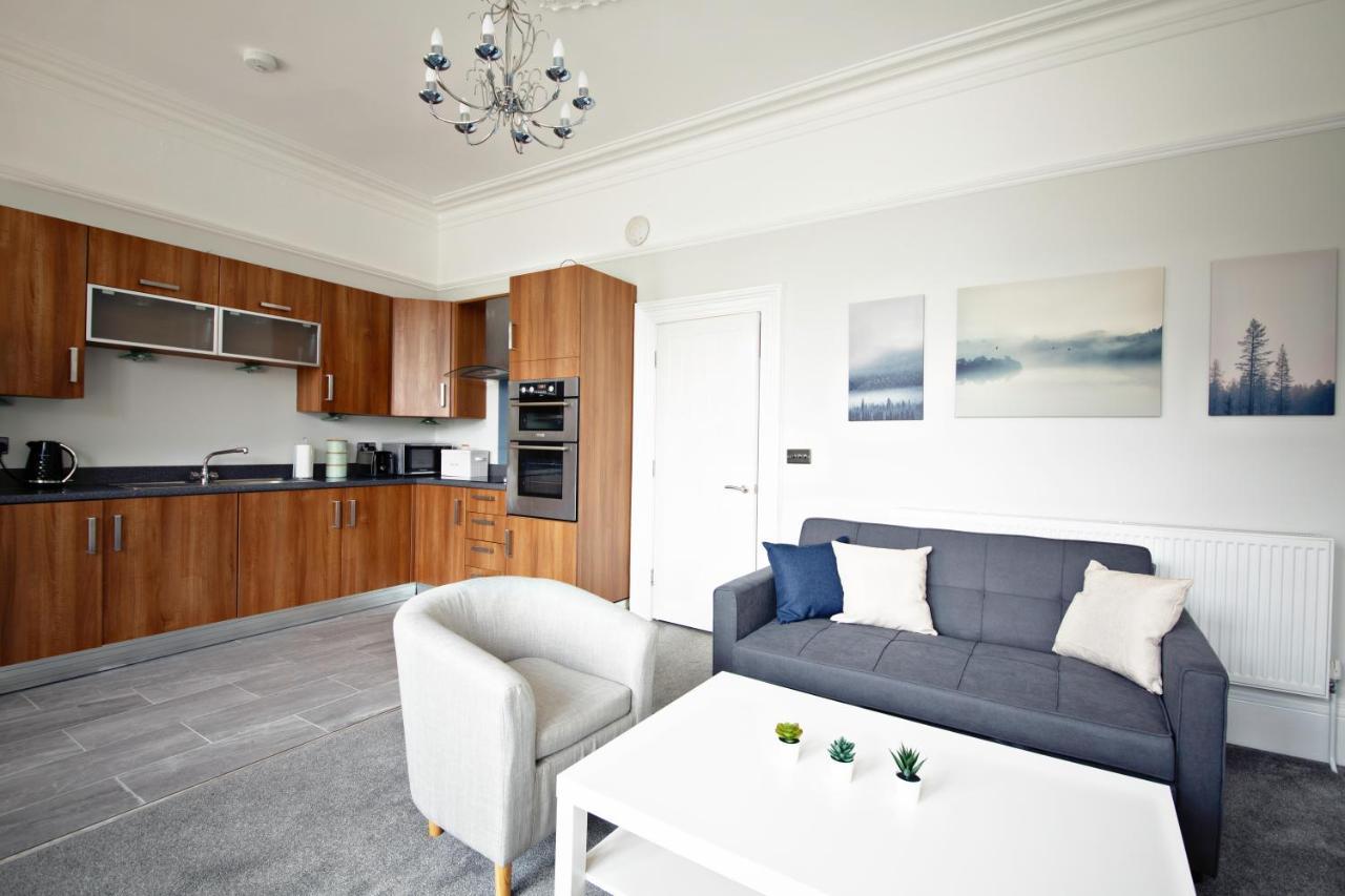 71 East Parade Харогейт Екстериор снимка