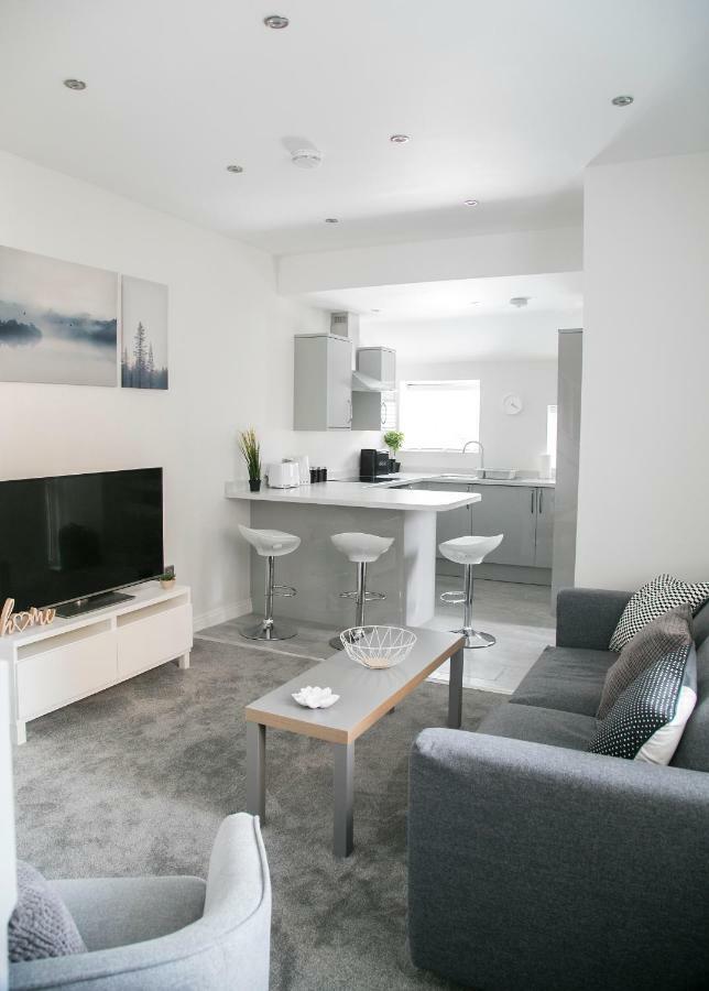 71 East Parade Харогейт Екстериор снимка