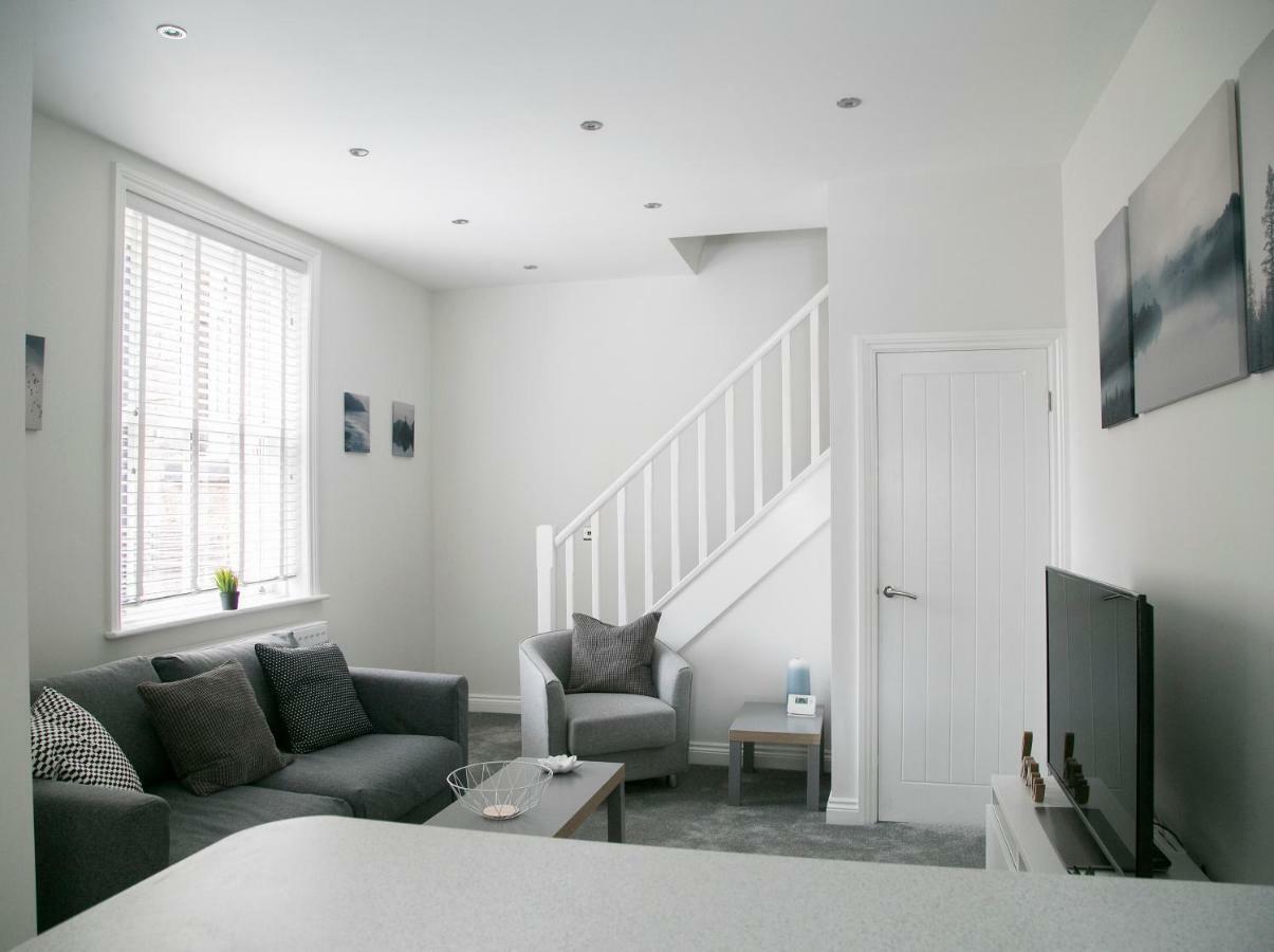 71 East Parade Харогейт Екстериор снимка