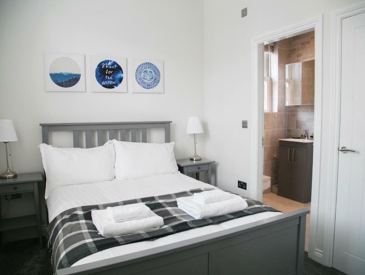 71 East Parade Харогейт Екстериор снимка