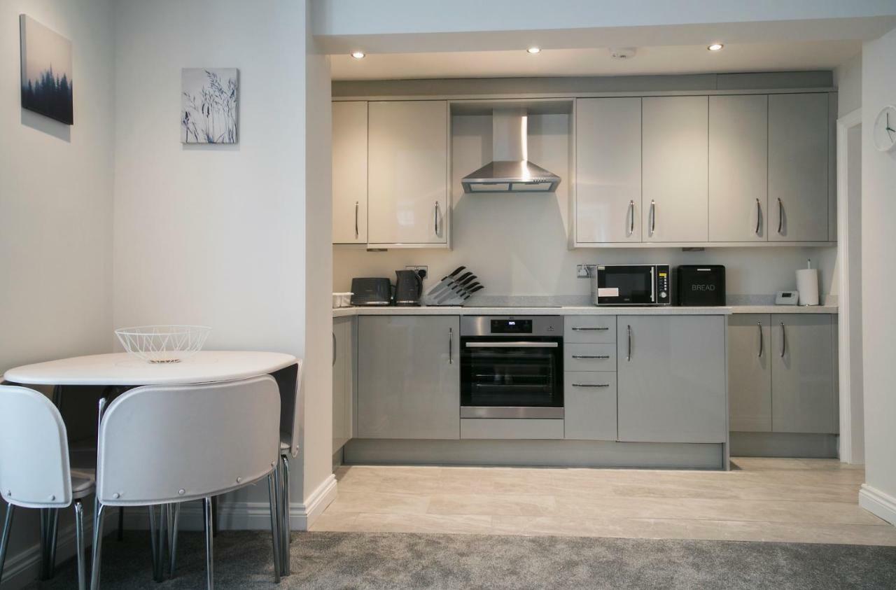 71 East Parade Харогейт Екстериор снимка