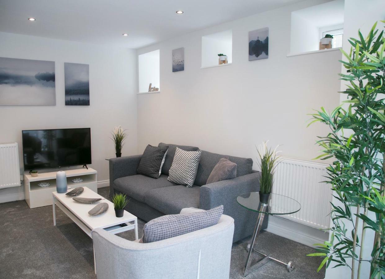 71 East Parade Харогейт Екстериор снимка